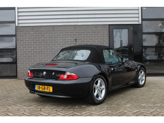 Foto 8 van BMW Z3 Roadster 2.8 / Widebody / Leer / M Sport / N.A.P.