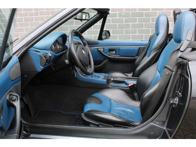 Foto 9 van BMW Z3 Roadster 2.8 / Widebody / Leer / M Sport / N.A.P.