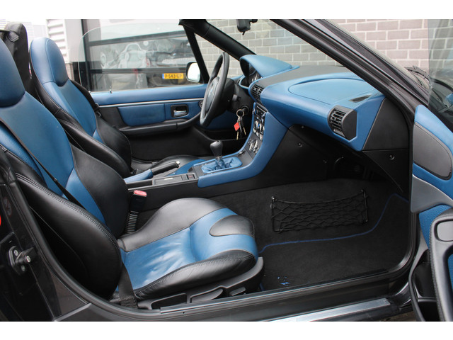 Foto 10 van BMW Z3 Roadster 2.8 / Widebody / Leer / M Sport / N.A.P.