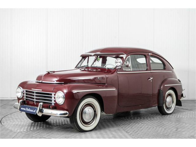 Foto 11 van Volvo PV 444 DS (bj 1953)