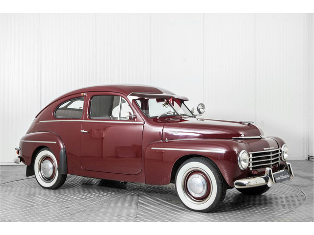 Foto 5 van Volvo PV 444 DS (bj 1953)
