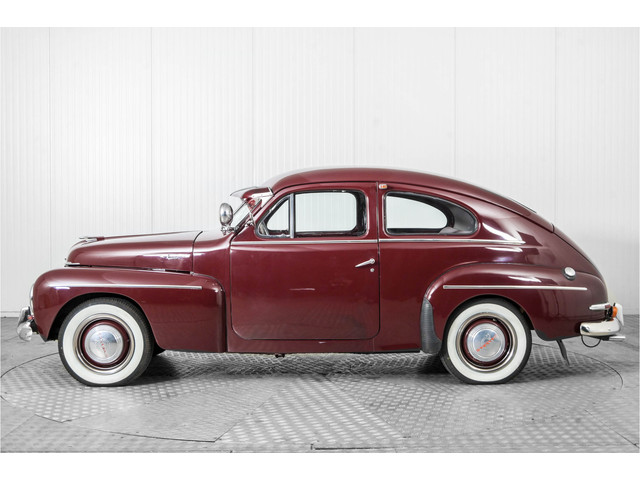 Foto 9 van Volvo PV 444 DS (bj 1953)