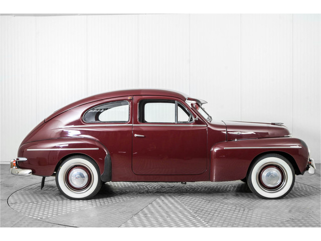 Foto 10 van Volvo PV 444 DS (bj 1953)
