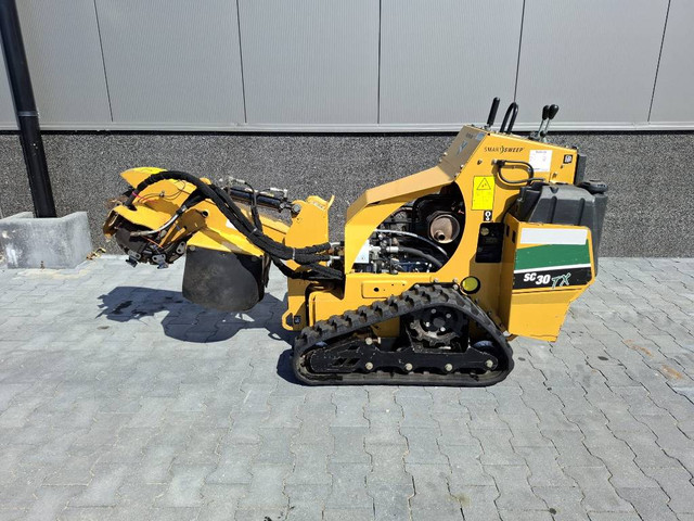 Foto 10 van VERMEER SC 30 TX (bj 2019)