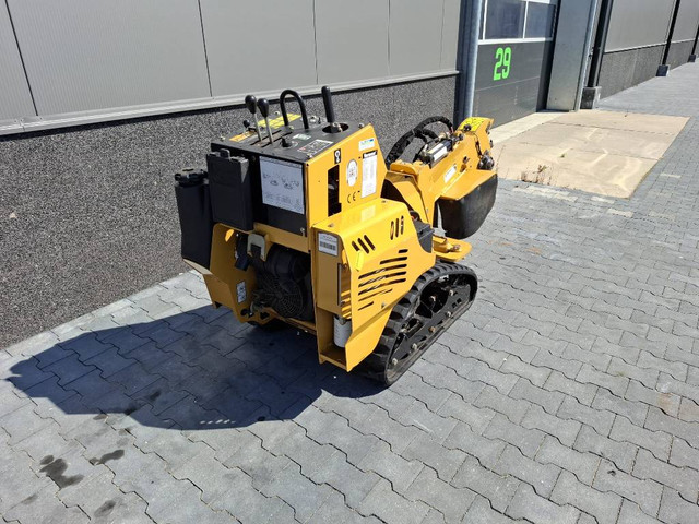 Foto 9 van VERMEER SC 30 TX (bj 2019)