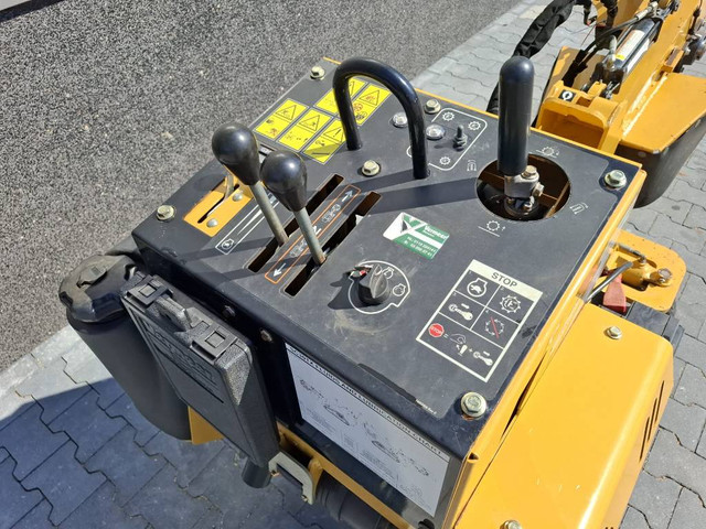 Foto 4 van VERMEER SC 30 TX (bj 2019)