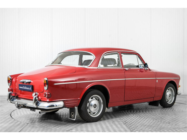Foto 6 van Volvo Amazon 122S GT uitgevoerd, overdrive (bj 1968)