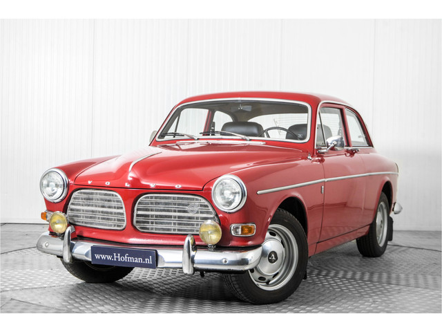 Foto 5 van Volvo Amazon 122S GT uitgevoerd, overdrive (bj 1968)