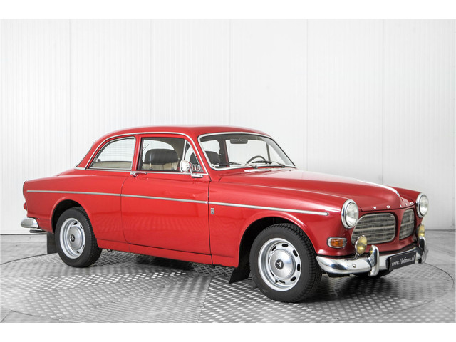 Foto 8 van Volvo Amazon 122S GT uitgevoerd, overdrive (bj 1968)