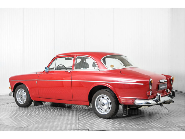 Foto 9 van Volvo Amazon 122S GT uitgevoerd, overdrive (bj 1968)