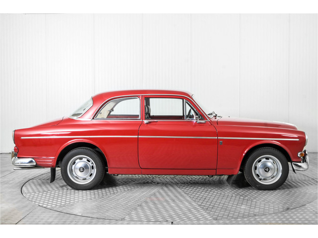 Foto 2 van Volvo Amazon 122S GT uitgevoerd, overdrive (bj 1968)