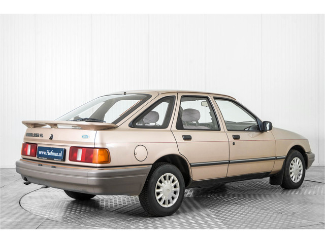 Foto 6 van Ford Sierra 2.3 CL 1987 (bj 1987)