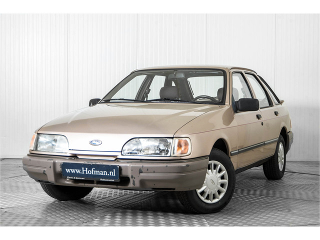 Foto 5 van Ford Sierra 2.3 CL 1987 (bj 1987)