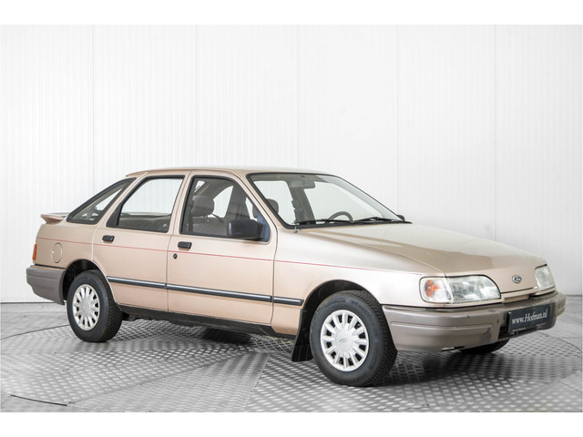 Foto 8 van Ford Sierra 2.3 CL 1987 (bj 1987)