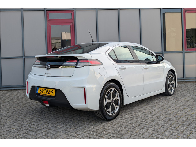 Foto 5 van Opel Ampera 1.4 Plug-In Hybride Navi Leer Camera (bj 2012)