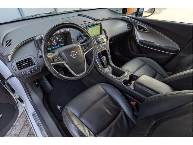 Foto 3 van Opel Ampera 1.4 Plug-In Hybride Navi Leer Camera (bj 2012)