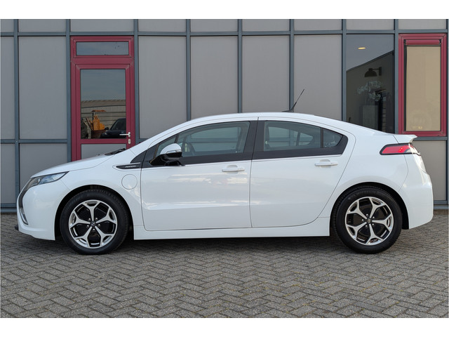 Foto 4 van Opel Ampera 1.4 Plug-In Hybride Navi Leer Camera (bj 2012)