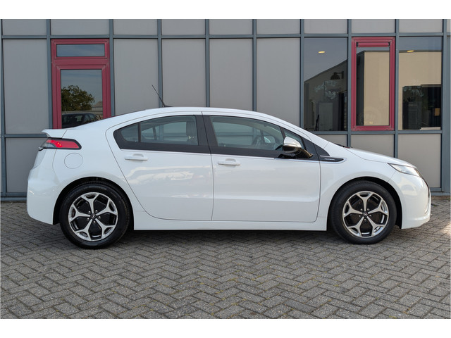 Foto 6 van Opel Ampera 1.4 Plug-In Hybride Navi Leer Camera (bj 2012)