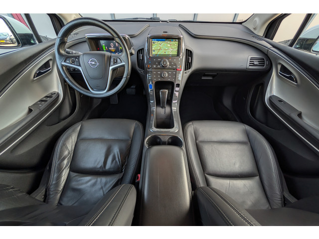 Foto 7 van Opel Ampera 1.4 Plug-In Hybride Navi Leer Camera (bj 2012)