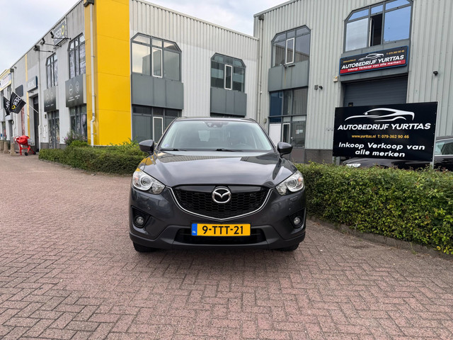Foto 4 van Mazda CX-5 2.0 GT-M 4WD AUTOMAAT!!