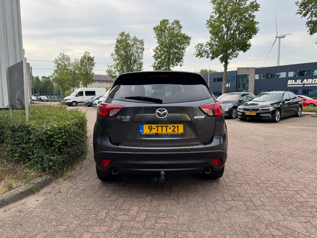 Foto 5 van Mazda CX-5 2.0 GT-M 4WD AUTOMAAT!!