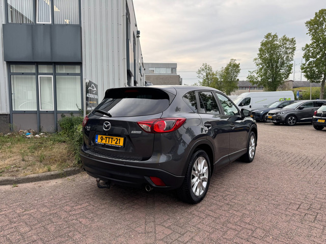 Foto 6 van Mazda CX-5 2.0 GT-M 4WD AUTOMAAT!!