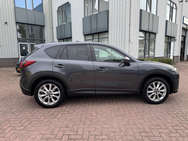 Foto 7 van Mazda CX-5 2.0 GT-M 4WD AUTOMAAT!!
