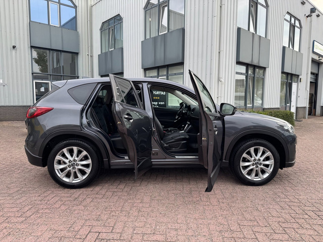 Foto 8 van Mazda CX-5 2.0 GT-M 4WD AUTOMAAT!!
