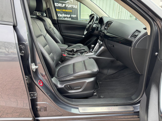 Foto 9 van Mazda CX-5 2.0 GT-M 4WD AUTOMAAT!!
