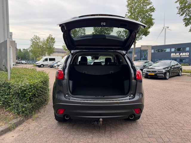 Foto 2 van Mazda CX-5 2.0 GT-M 4WD AUTOMAAT!!