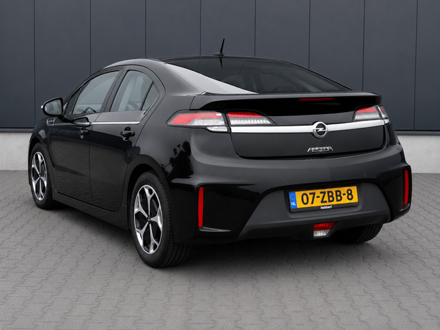 Foto 11 van Opel Ampera 1.4 Bose led