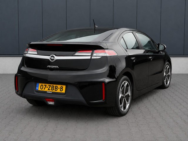 Foto 10 van Opel Ampera 1.4 Bose led