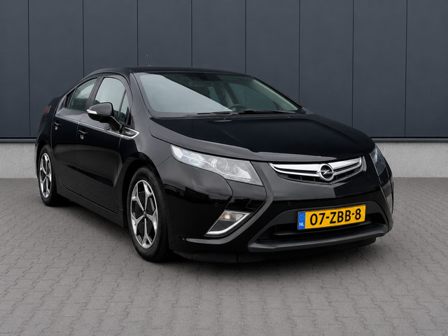 Foto 8 van Opel Ampera 1.4 Bose led