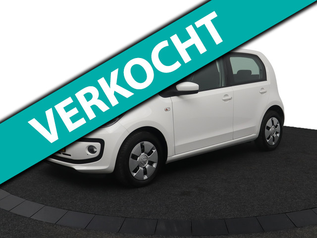 Foto 2 van Volkswagen Up! 1.0 take up!