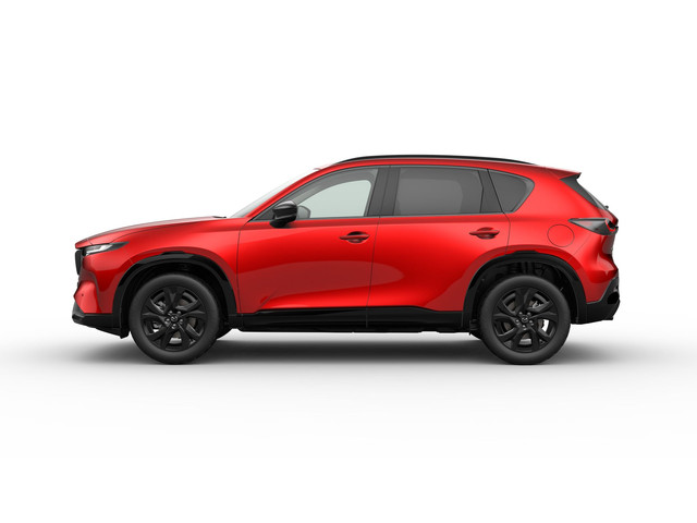Foto 3 van Mazda CX-5 Homura - Zwart lederen interieur