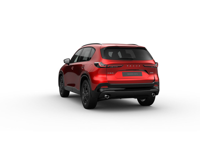 Foto 9 van Mazda CX-5 Homura - Zwart lederen interieur