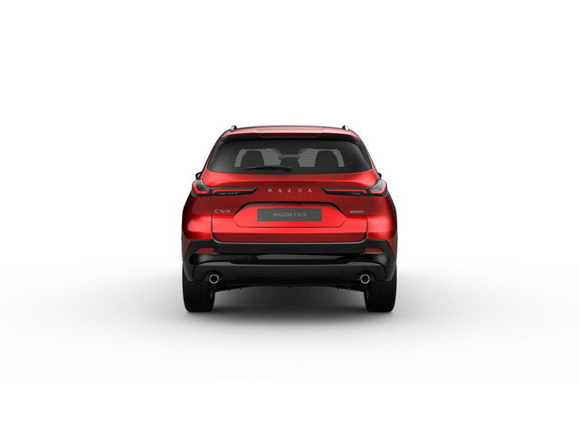 Foto 8 van Mazda CX-5 Homura - Zwart lederen interieur