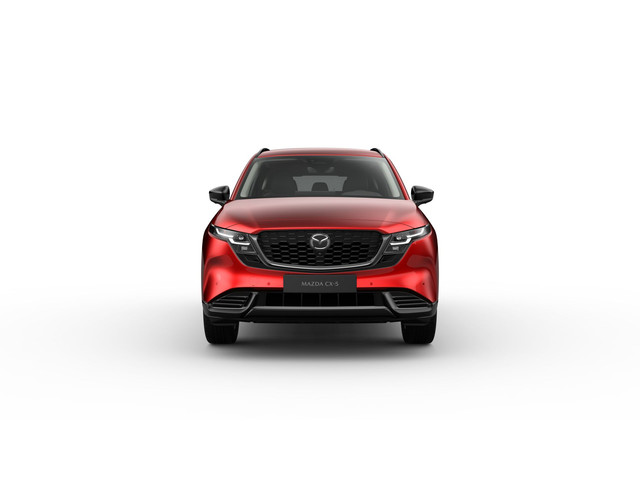 Foto 2 van Mazda CX-5 Homura - Zwart lederen interieur