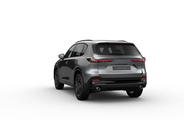 Foto 9 van Mazda CX-5 Homura - Tan lederen interieur