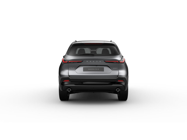Foto 8 van Mazda CX-5 Homura - Tan lederen interieur