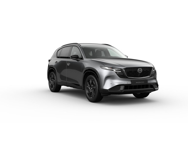 Foto 7 van Mazda CX-5 Homura - Tan lederen interieur