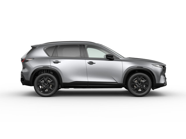 Foto 6 van Mazda CX-5 Homura - Tan lederen interieur