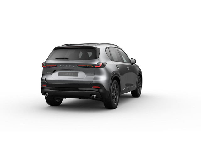 Foto 4 van Mazda CX-5 Homura - Tan lederen interieur