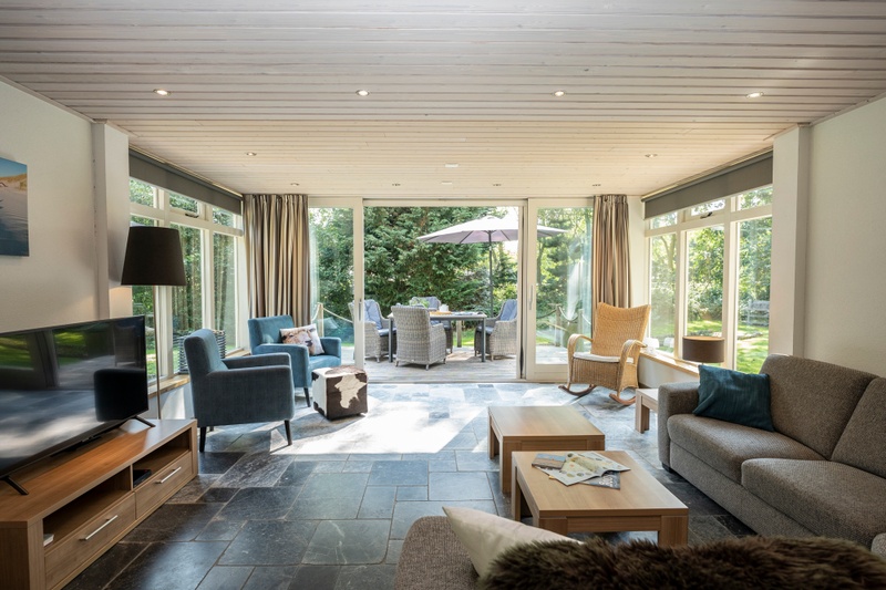 Foto 6 van Rustig gelegen vrijstaand vakantiehuis met beschutte tuin