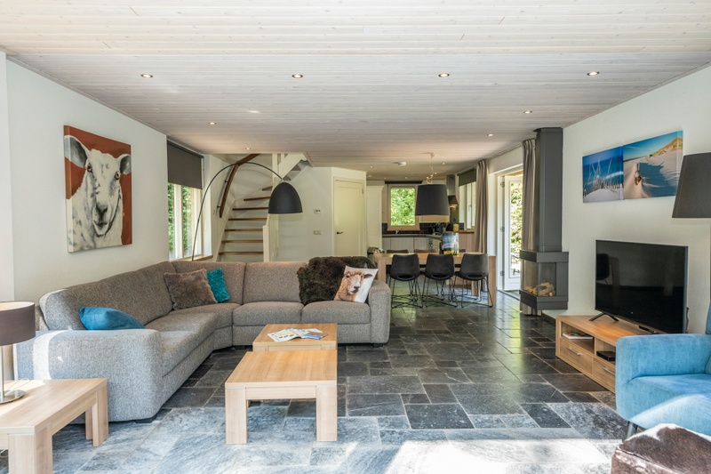 Foto 8 van Rustig gelegen vrijstaand vakantiehuis met beschutte tuin