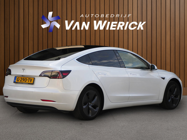 Foto 6 van Tesla Model 3 Standard RWD Plus 60 kWh | Trekhaak | 360 Camera | Panoramadak
