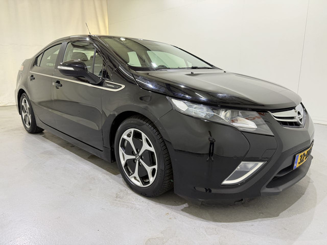 Foto 4 van Opel Ampera 1.4 PHEV Aut/Ecc/leer/navi (bj 2012)