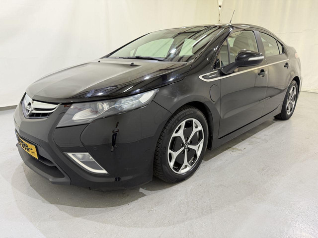 Foto 5 van Opel Ampera 1.4 PHEV Aut/Ecc/leer/navi (bj 2012)