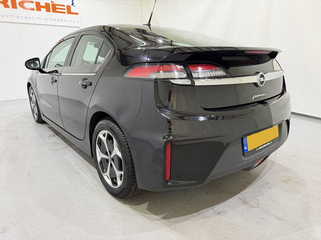 Foto 6 van Opel Ampera 1.4 PHEV Aut/Ecc/leer/navi (bj 2012)