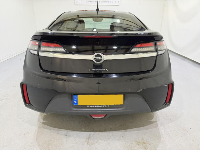 Foto 7 van Opel Ampera 1.4 PHEV Aut/Ecc/leer/navi (bj 2012)